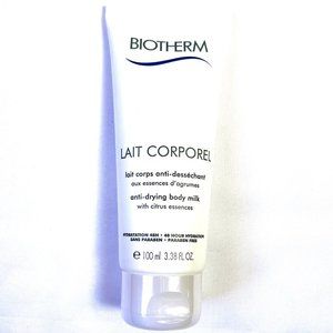 Biotherm Lait Corporel Anti-Drying Body Milk sealed